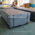 JINBAO grey hard 1.4 -1.8 density new rigid pvc sheet manufacturer